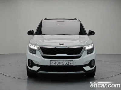 2020 Kia Seltos Diesel 1.6 2WD, фото 2, лот 11590418