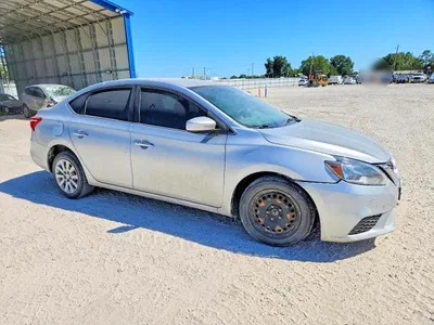 2017 NISSAN SENTRA SV, фото 4, лот 10748941