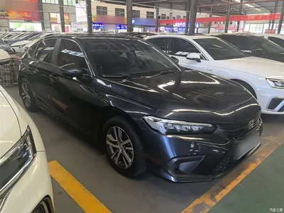 2022 Honda Civic 240TURBO CVT Sport Edition, фото 4, лот 10441164