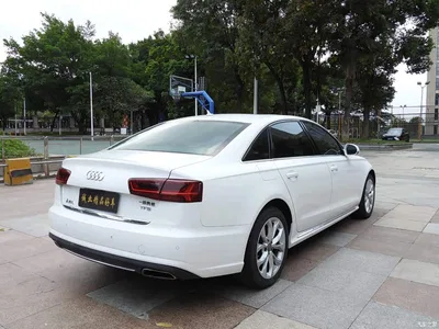 2017 Audi A6L TFSI Technology, фото 4, лот 10431387
