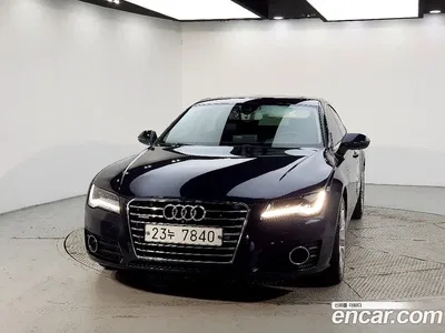 2014 Audi A7 3.0 TFSI Quattro Dynamic, фото 2, лот 10097548
