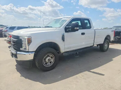 2018 FORD F250 SUPER DUTY, фото 1, лот 10514153