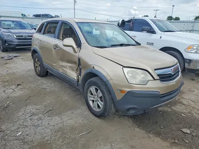 2008 SATURN VUE XE, фото 4, лот 10882570
