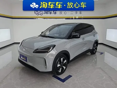 2024 Wuling Motors Wuling Binguo PLUS Model 330km 5-Seater, фото 1, лот 10836453