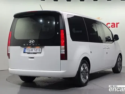 2025 Hyundai Staria Tourer 11-Seater, фото 1, лот 10063863