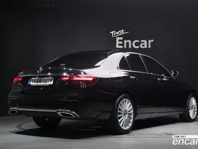 2021 Mercedes-Benz E-Class E250 Exclusive, фото 2, лот 10222249