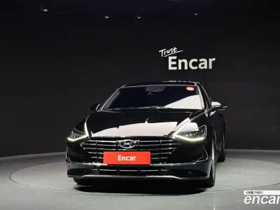2021 Hyundai Sonata 2.0, фото 3, лот 10231951