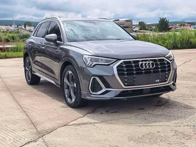 2023 Audi Q3 35 TFSI Fashion Dynamic (1.4T), фото 2, лот 10466622