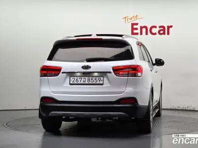 2016 Kia Sorento Diesel 2.2 2WD, фото 4, лот 11141273