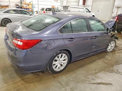 2016 SUBARU LEGACY 2.5I PREMIUM, фото 3, лот 10565354