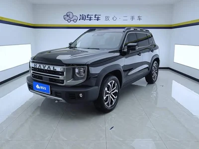 2024 Haval Big Dog 1.5T DCT Border Collie Edition, фото 1, лот 10361808