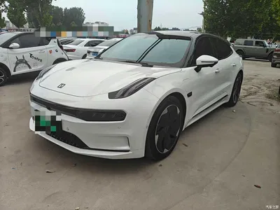 2022 ZEEKR 001 Long Range Dual Motor WE Edition, фото 1, лот 10384220