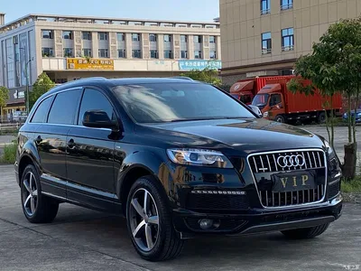 2014 Audi Q7 35 TFSI Sport, фото 3, лот 10239944