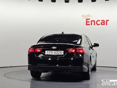 2017 Chevrolet Malibu 1.5 Turbo LT, фото 4, лот 10074261