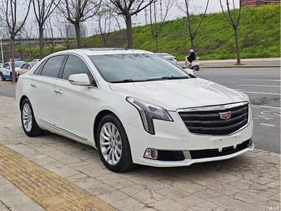 2018 Cadillac XTS 28T Elite, фото 3, лот 10301839