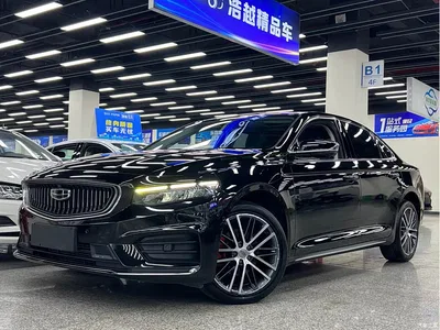 2021 Geely Xing Rui 2.0TD Premium, фото 2, лот 10358980