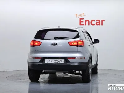 2014 Kia Sportage Diesel 2WD Trendy, фото 4, лот 10136026