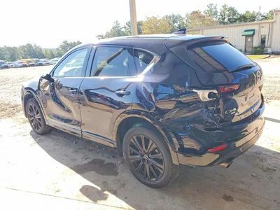 2022 MAZDA CX-5, фото 2, лот 10847189