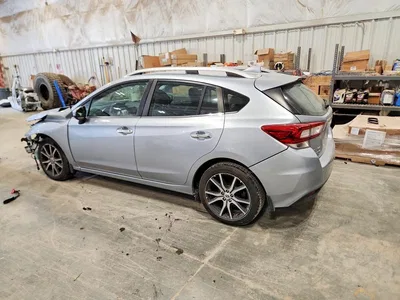 2019 SUBARU IMPREZA LIMITED, фото 2, лот 10769818