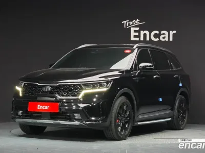 2021 Kia Sorento HEV 1.6 2WD, фото 1, лот 10517288