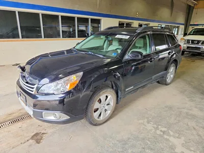 2011 SUBARU OUTBACK 2.5I LIMITED, фото 1, лот 10566461
