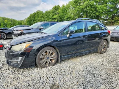 2015 SUBARU IMPREZA SPORT LIMITED, фото 1, лот 10885271