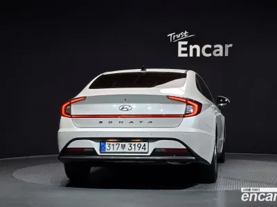 2021 Hyundai Sonata 2.0, фото 4, лот 10389926