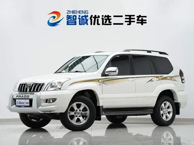 2006 Toyota Prado 4.0L Automatic VX NAVI Edition, фото 1, лот 10334244