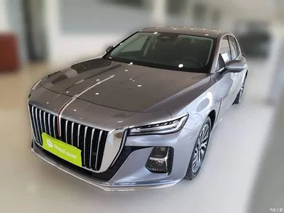 2024 Hongqi H5 2.0T Automatic Smart Connect Flag Smooth Edition, фото 3, лот 10289596