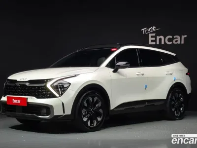 2023 Kia Sportage LPG 2.0 2WD, фото 1, лот 10237233