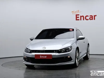 2014 Volkswagen Scirocco 2.0 TDI R-Line, фото 3, лот 10111657