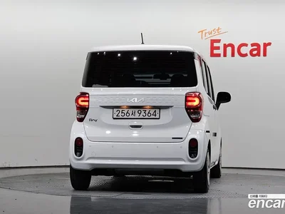 2022 Kia RAY Van, фото 4, лот 10228708