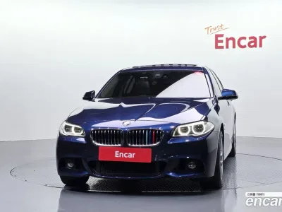 2016 BMW 5-Series 520d xDrive M Aero Dynamic, фото 3, лот 10144702