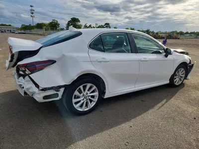 2024 TOYOTA CAMRY LE, фото 3, лот 11559386