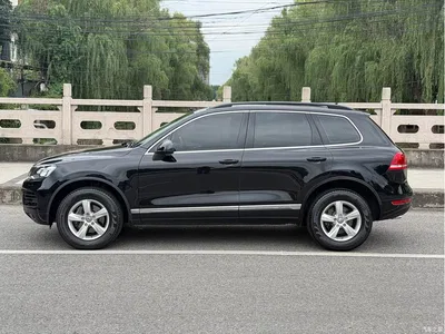 2015 Volkswagen Touareg 3.0TSI Comfort Edition, фото 3, лот 10381470