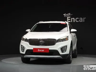 2015 Kia Sorento Diesel 2.0 2WD, фото 3, лот 10226474