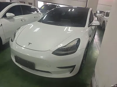 2021 Tesla Model 3 Standard Range Rear-Wheel Drive Upgrade 3D6, фото 2, лот 11249827