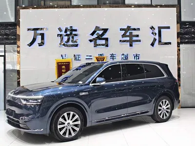 2025 AITO Wenjie AITO M8 Pure Electric Max+ 5-Seater AWD Version, фото 1, лот 10416316