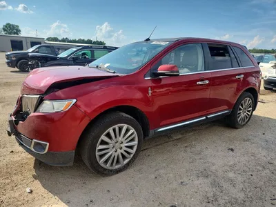 2013 LINCOLN MKX, фото 1, лот 10874747