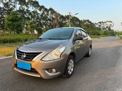 2015 Nissan Sunny 1.5XE CVT Elite, фото 1, лот 11243790