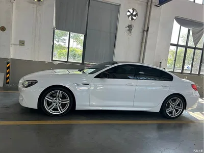 2013 BMW 6 Series Facelift 640i Gran Coupe, фото 4, лот 10474585