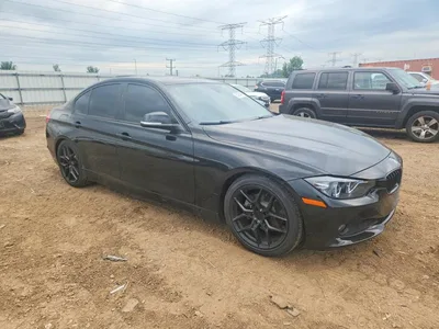 2015 BMW 320 I XDRIVE, фото 4, лот 10811801