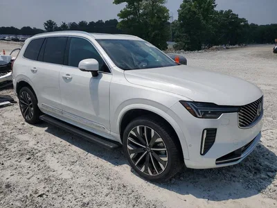 2025 VOLVO XC90 ULTRA, фото 4, лот 10787904