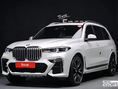 2022 BMW X7 xDrive 40d M Sport 6STR, фото 1, лот 10114517
