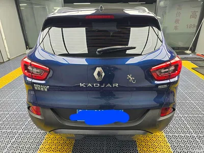 2016 Renault Kadjar 2.0L 2WD Luxury Edition, фото 2, лот 10312241