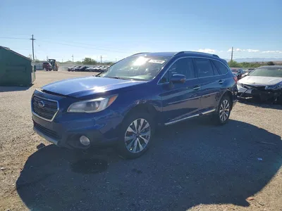2017 SUBARU OUTBACK TOURING, фото 1, лот 11240782