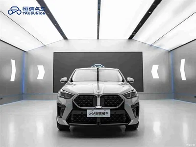 2024 BMW X2 (Import) sDrive25i M Sport Package, фото 2, лот 10475577