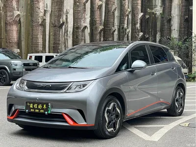 2021 Byd Dolphin, фото 1, лот 10243936