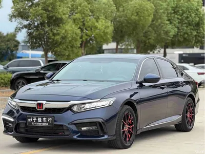 2019 Honda Inspire 260TURBO Deluxe Edition China VI, фото 1, лот 10428065