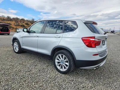 2014 BMW X3 XDRIVE28I, фото 2, лот 10818034